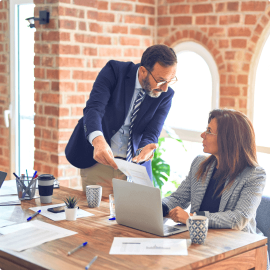 Glorax NevoPro - Équipe d'experts en crypto-monnaies