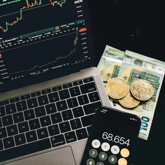 Glorax NevoPro équipe d'experts en investissement cryptographique